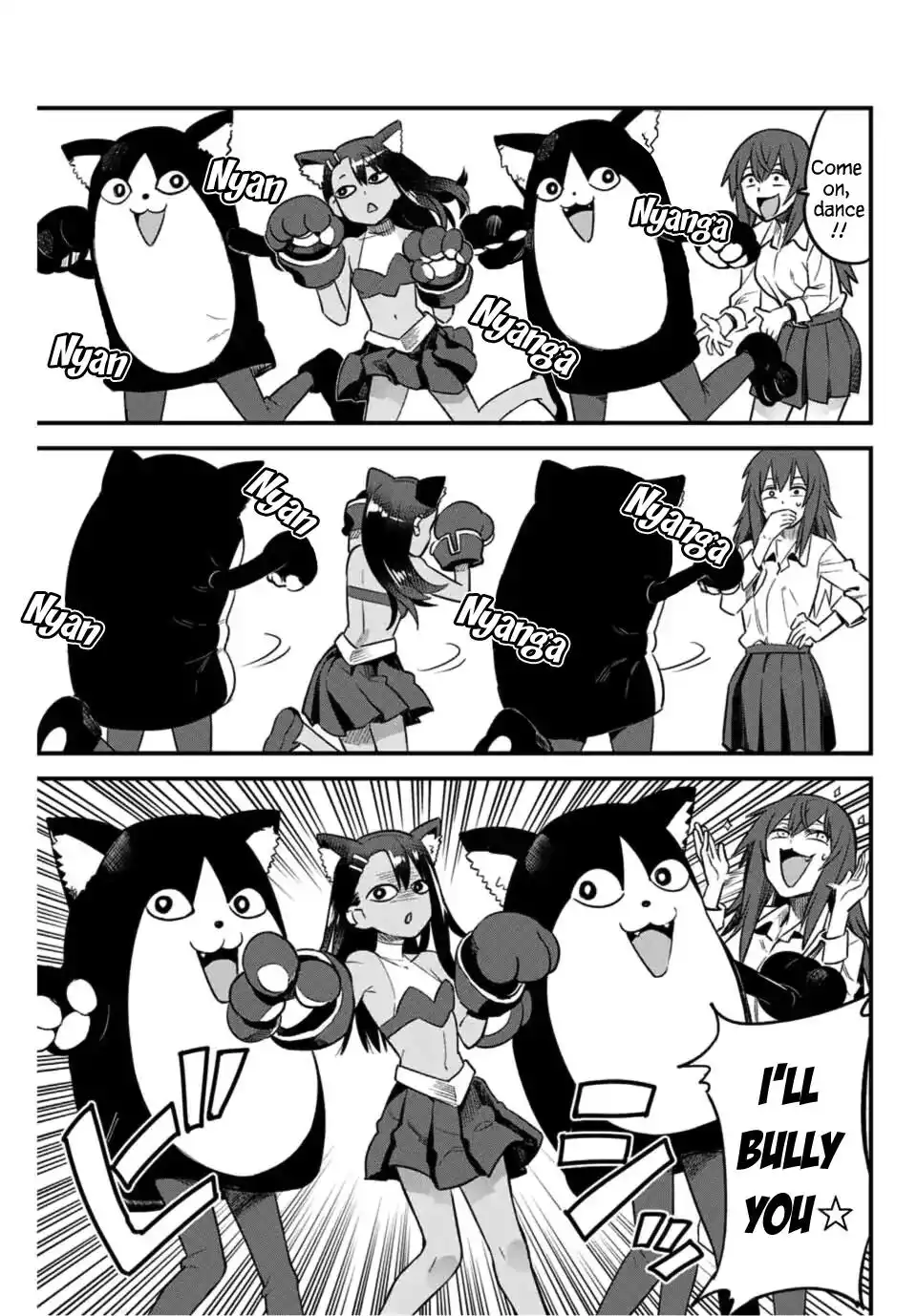 Please don't bully me, Nagatoro Chapter 44 5